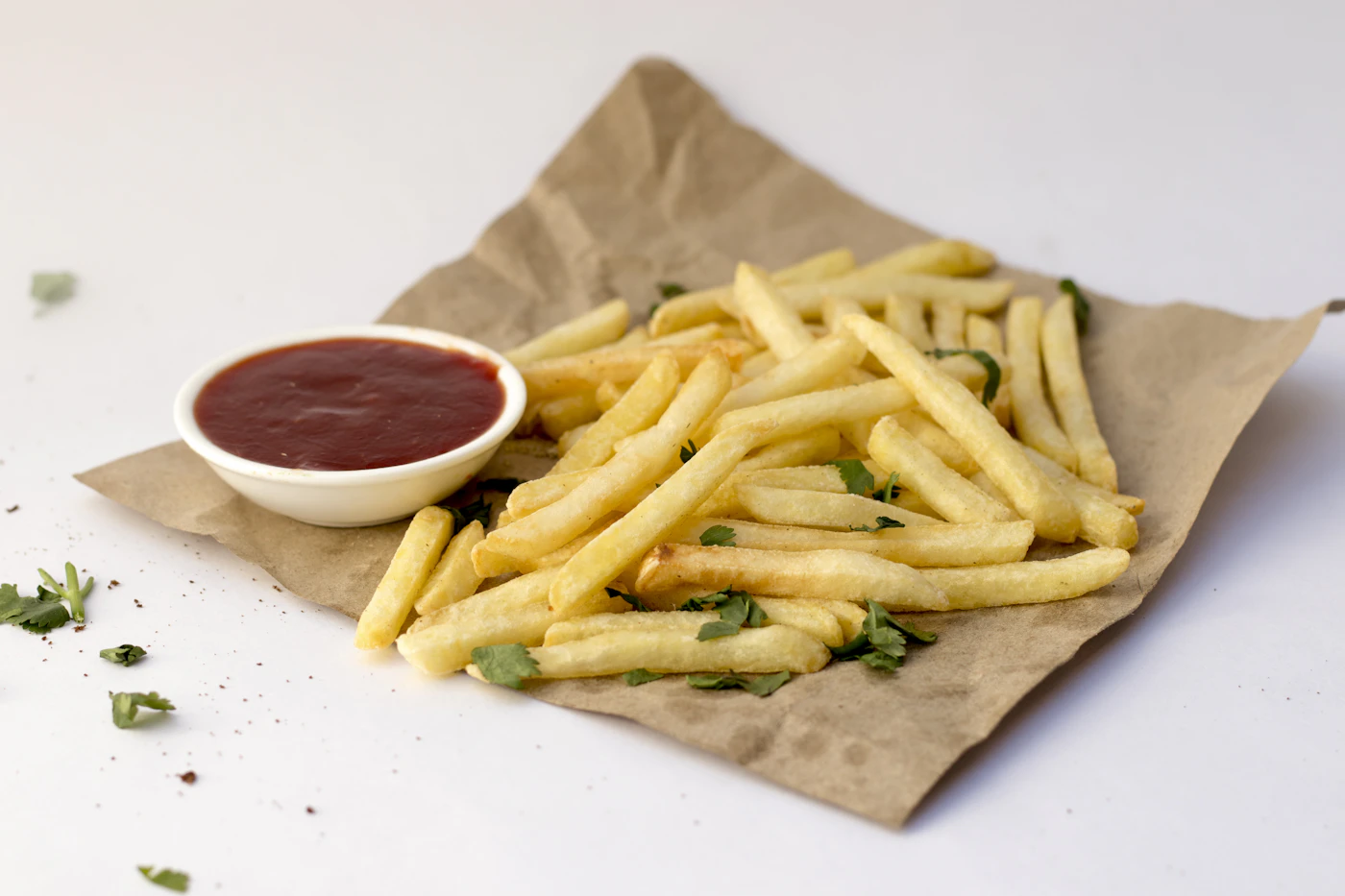 Photo de la recette Pommes de terre rôties au romarin