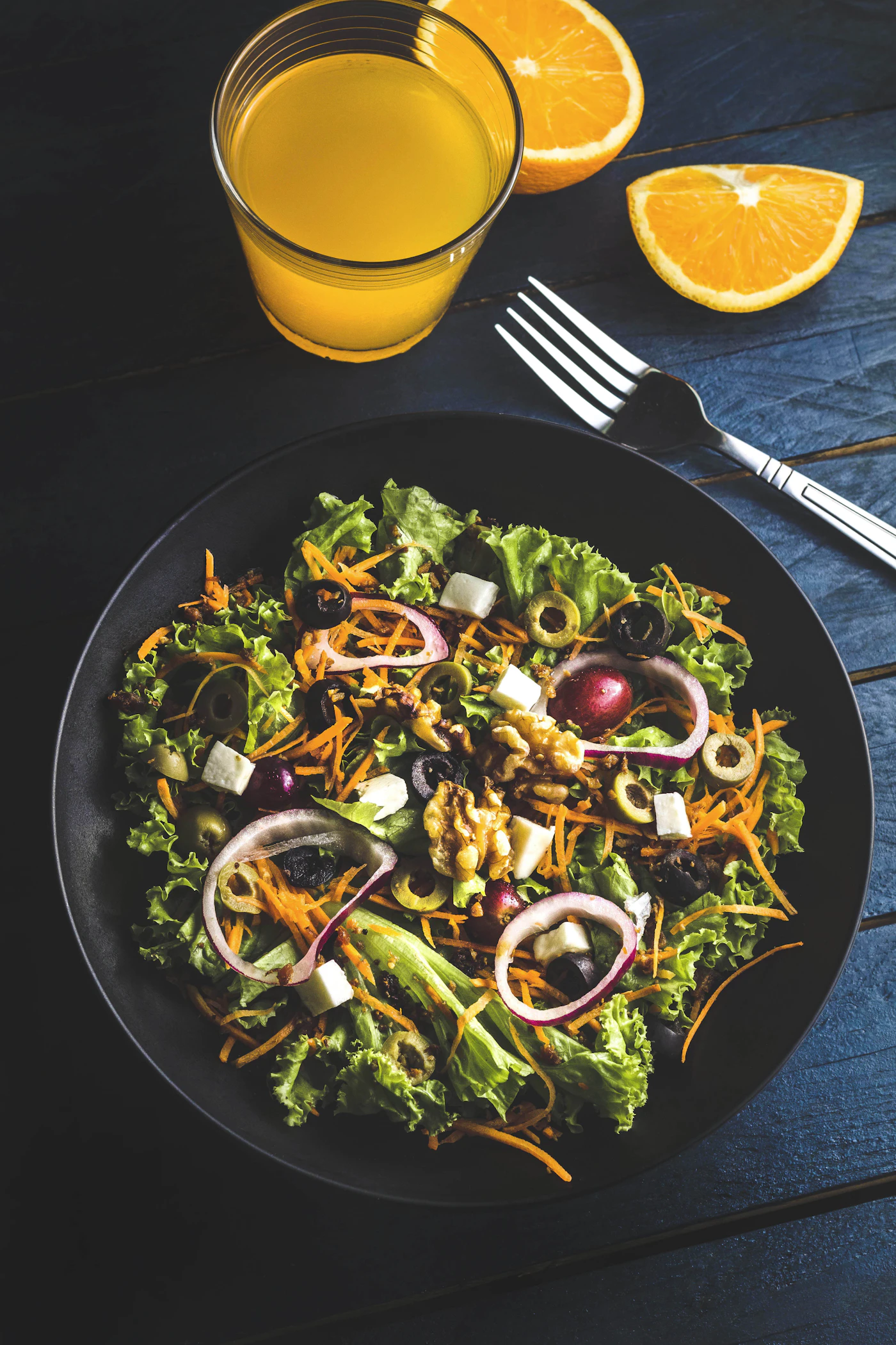 Photo de la recette Salade niçoise